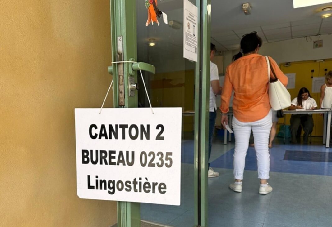 Législatives : le taux participation en nette hausse à 25,90% à midi