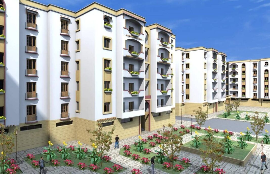 Un quota de 2 000 logements LPA pour Alger