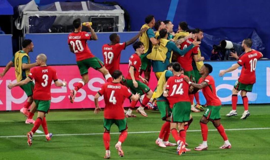 Portugal 2 – République tchèque 1 (Euro 2024) : une victoire de la Seleção dans la douleur