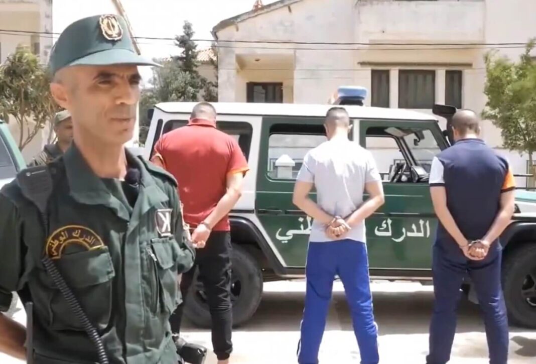 Une fille de 14 ans délivrée des mains de ses ravisseurs à Béjaïa