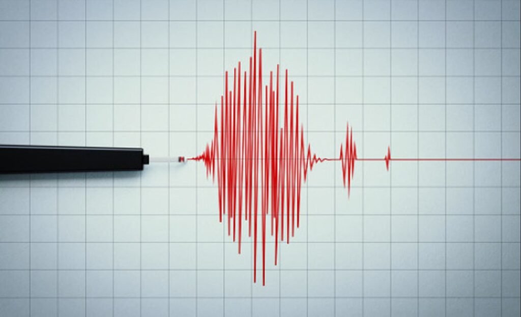Séisme de 3,2 degrés dans la wilaya de Béjaïa