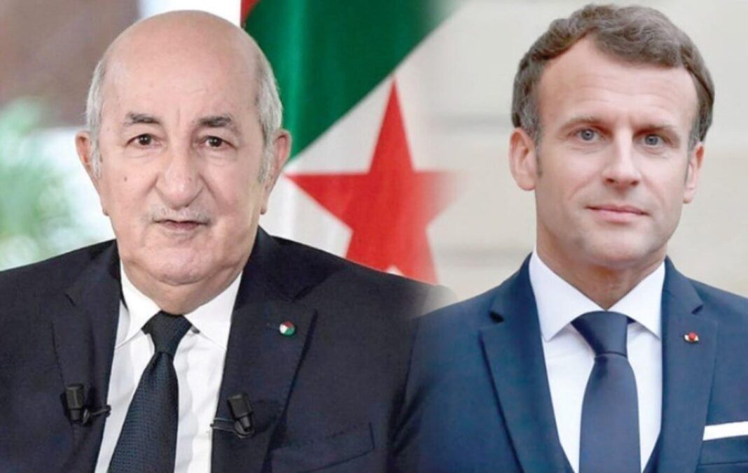 Italie : Tebboune reçoit Macron en marge du sommet du G7