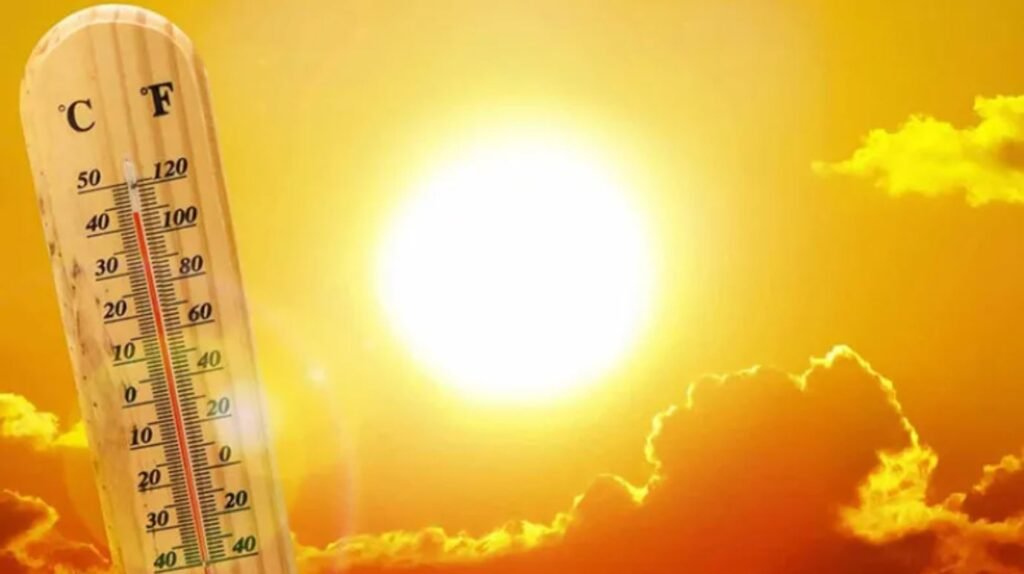 Alerte météo lundi : des températures records dans certaines wilayas