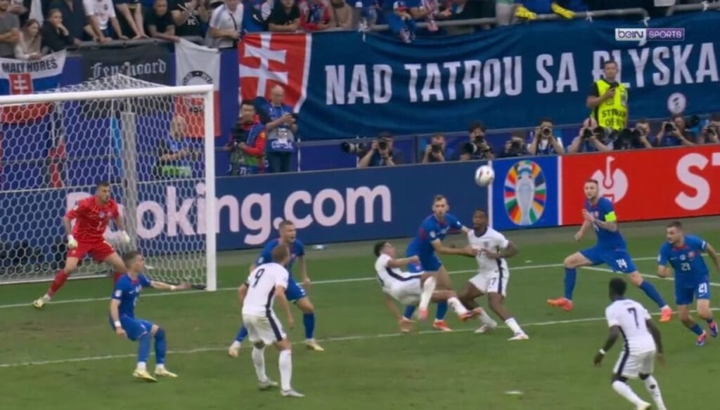 Euro 2024 : l'Angleterre et l'Espagne se qualifient pour les quarts de finale