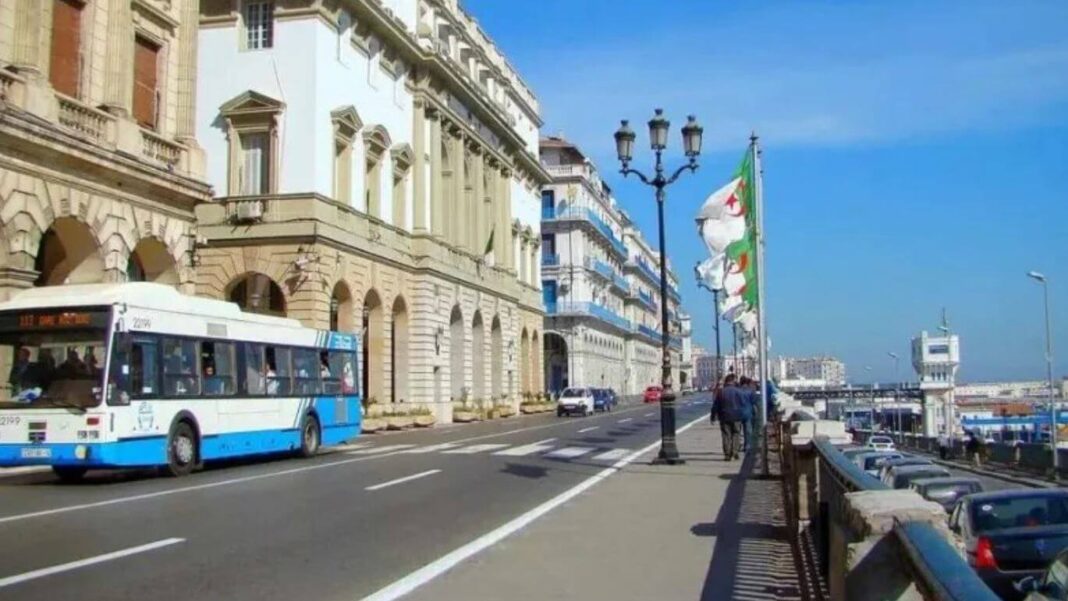 Fermeture de certains axes routiers à Alger