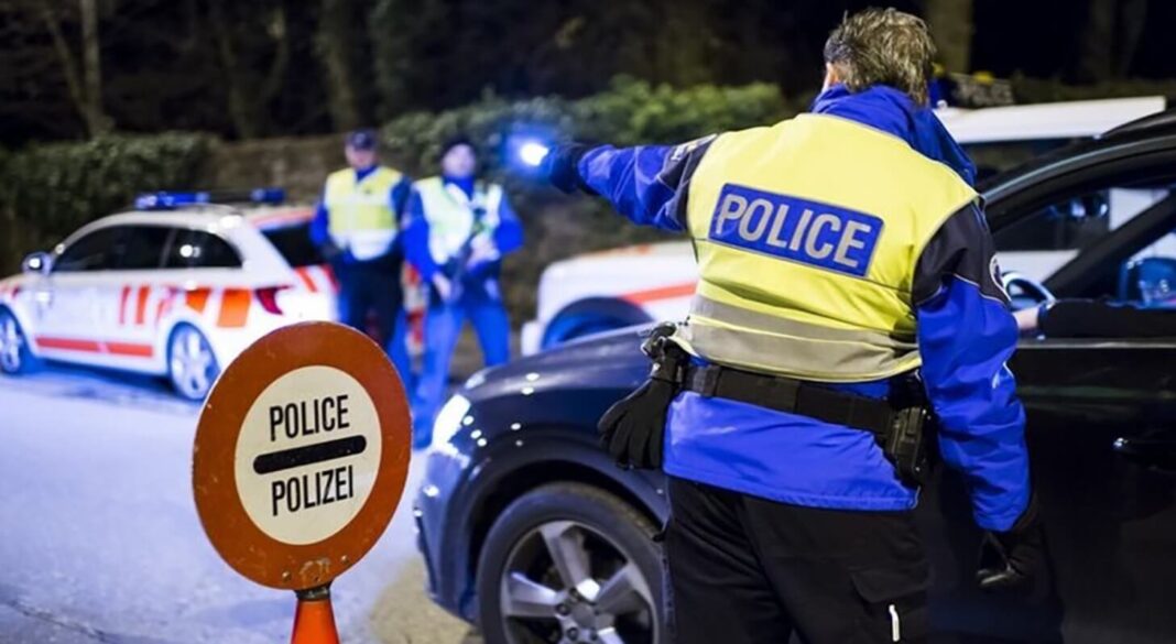 Un Algérien soupçonné d’avoir projeté un attentat terroriste en France inculpé en Suisse