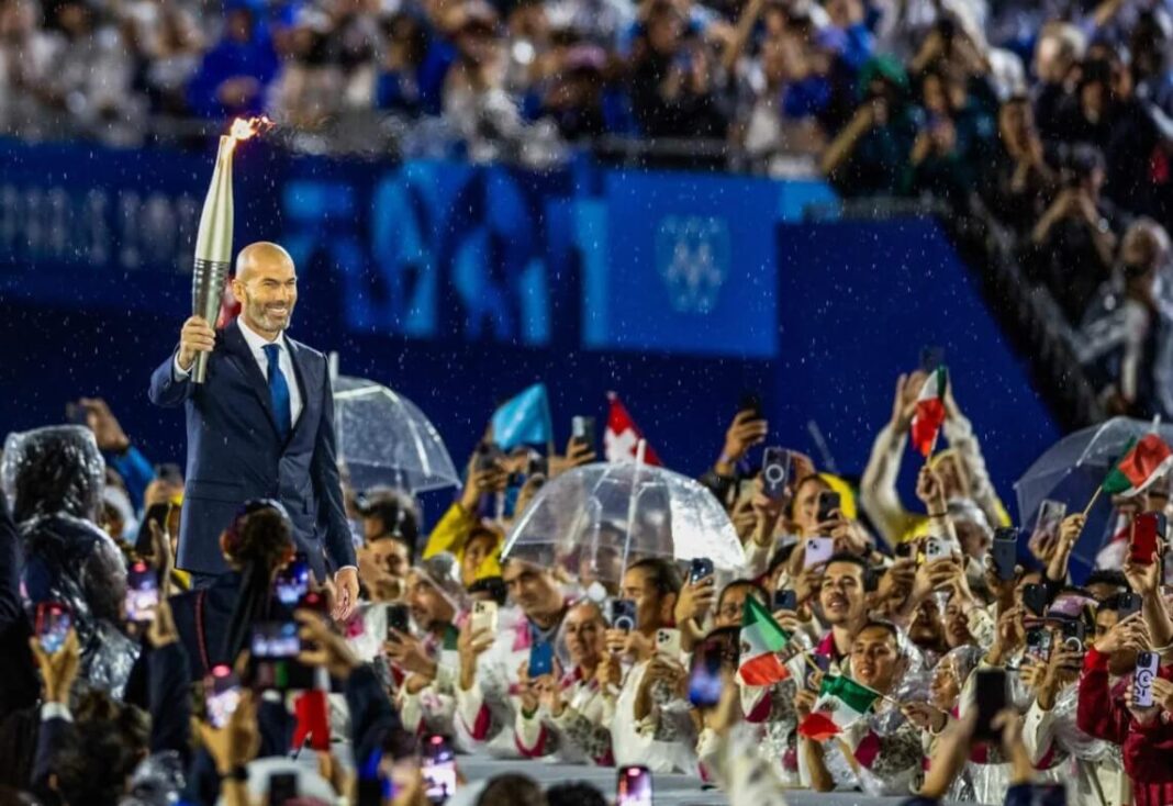 Cérémonie d’ouverture des Jeux olympiques de Paris (JO-2024) : un spectacle époustouflant !