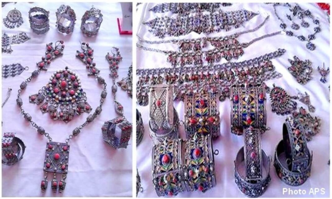 Tizi-Ouzou : la date de la fête du bijou d’Ath Yenni avancée