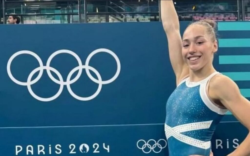 Jeux olympiques de Paris : Kaylia Nemour assure une place en finale