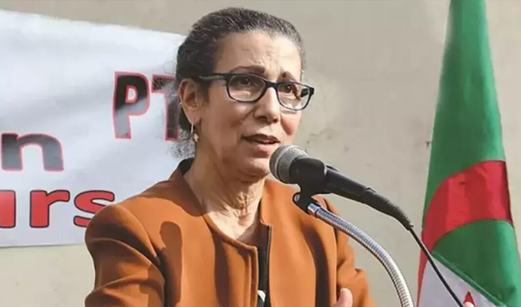 Présidentielle : Louisa Hanoune (PT) retire sa candidature