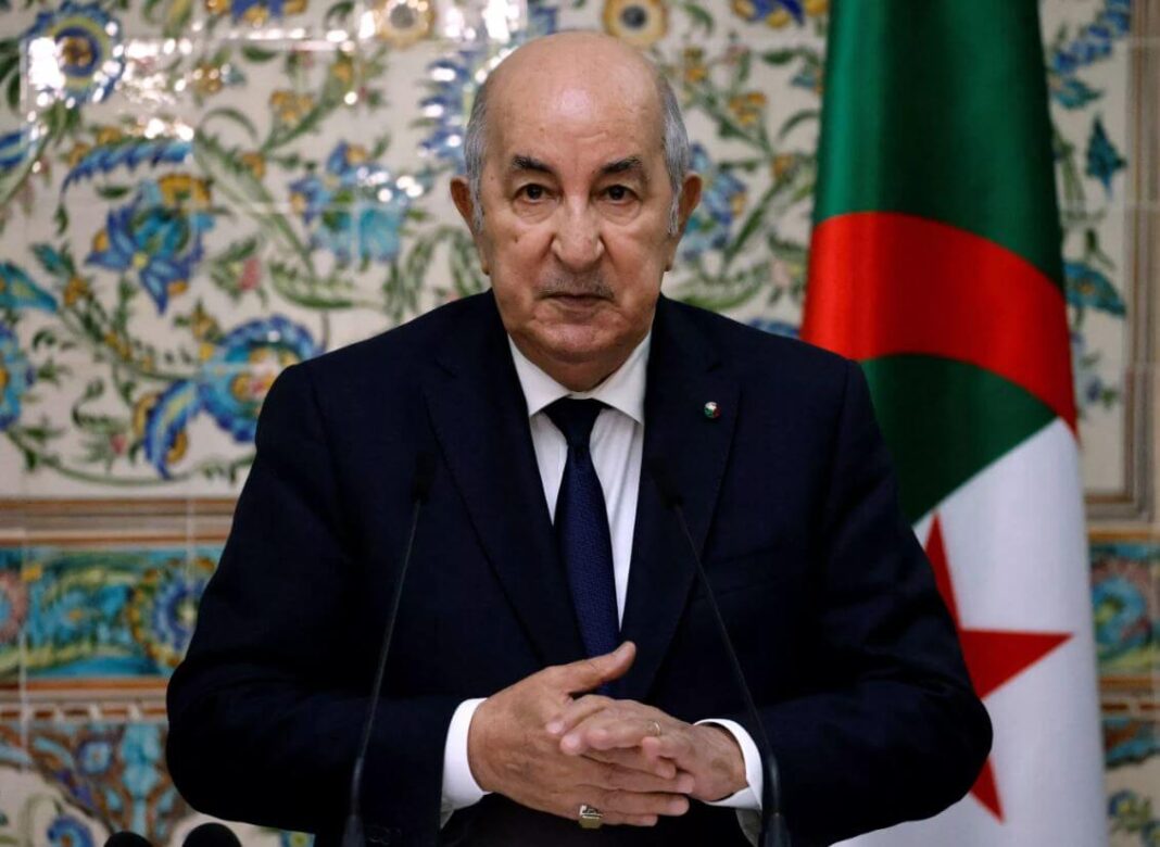 Fête de l’Indépendance : le message du président Tebboune
