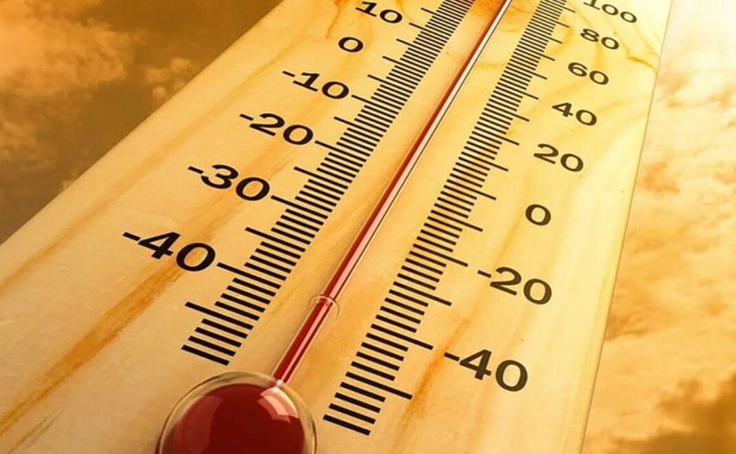 Météo : vague de chaleur sur plusieurs wilayas jusqu’à samedi