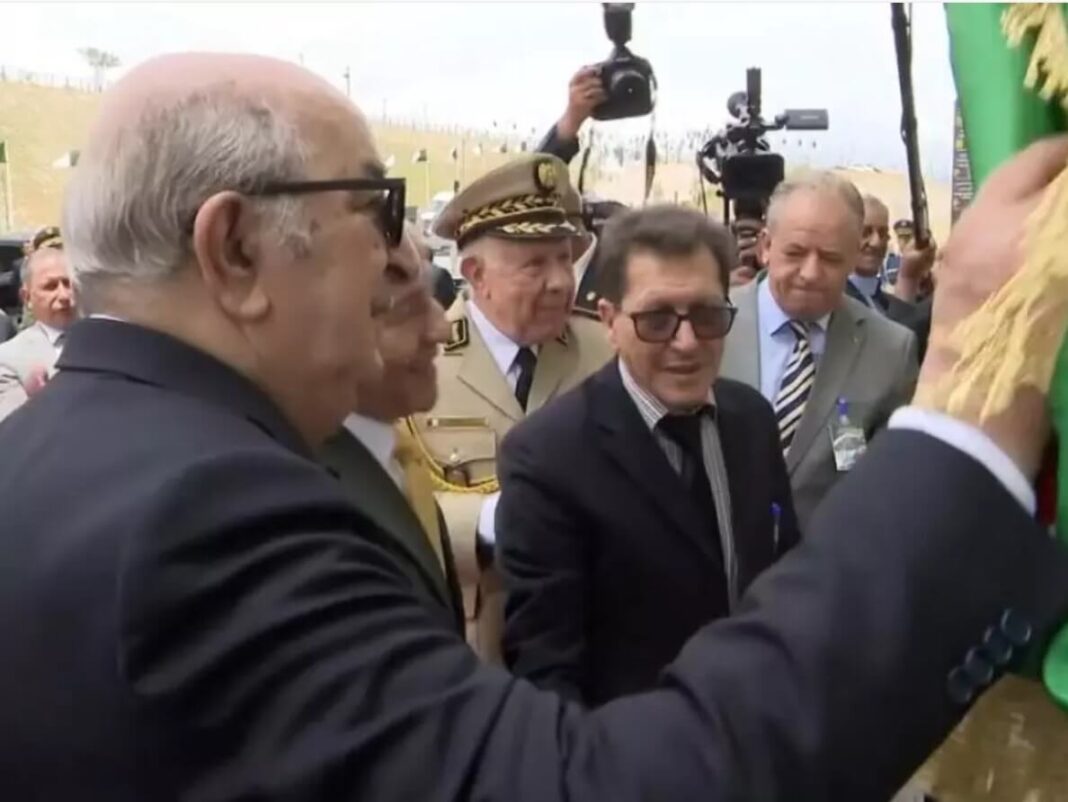 En visite à Tizi-Ouzou : Tebboune inaugure le stade Hocine Aït Ahmed