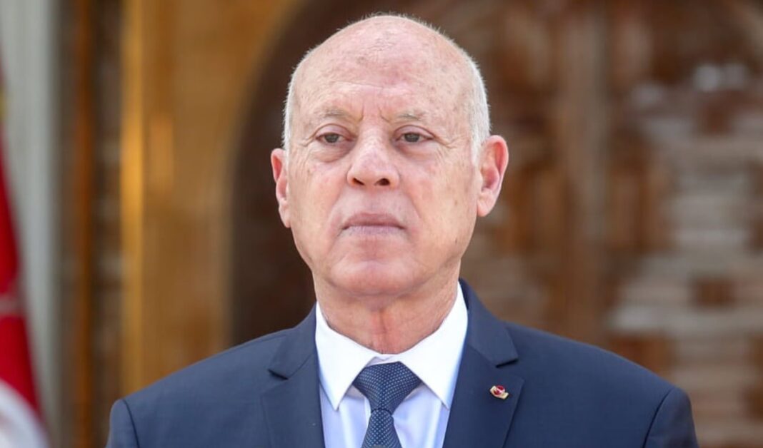 tunisie élection présidentielle Kais Saied Tunisie : l’élection présidentielle se tiendra le 6 octobre, annonce le président Saied