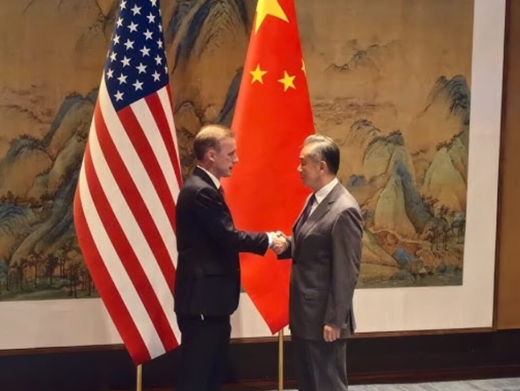 Jake Sullivan Washington Chine Taïwan Jake Sullivan Washington Chine Taïwan