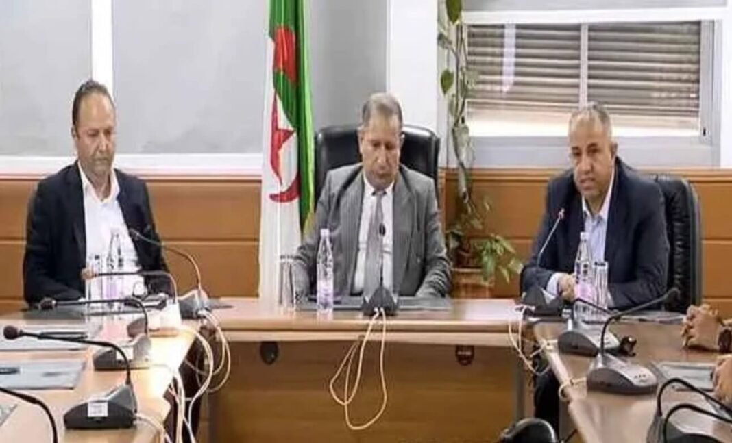 adel salakdji DG EPTV télévision adel salakdji DG EPTV télévision