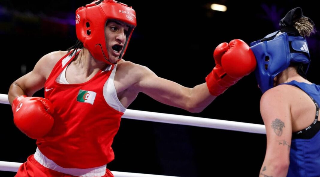 JO-2024 de Paris (boxe) : Imane Khelif en finale pour la médaille d’or