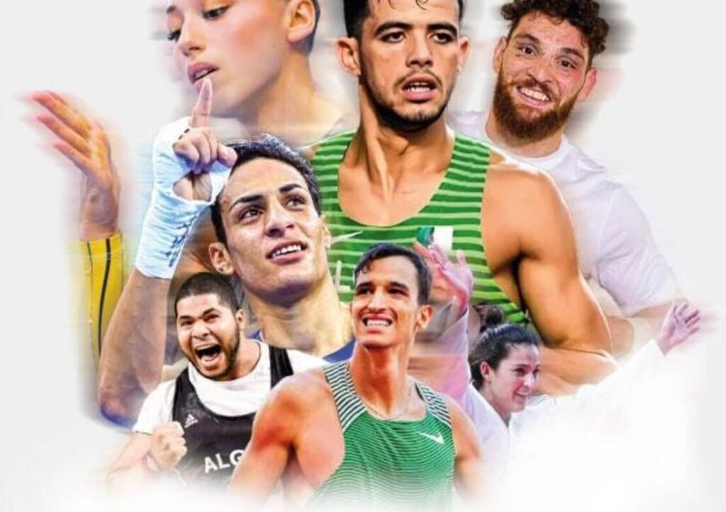 JO-2024 de Paris : programme des athlètes algériens vendredi