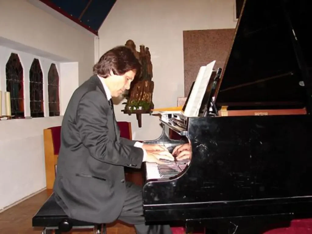 François Kerdoncuff pianiste