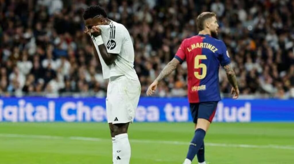 Clasico barça real madrid