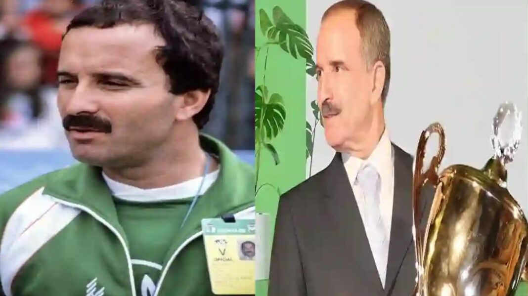 Il était l’âme de la JSK et des Fennecs : Mahieddine Khalef nous quitte