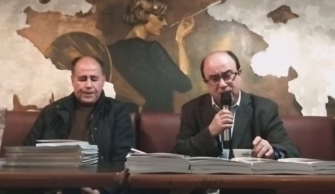 Café L’impondérable : un voyage au fil du fleuve poétique de Brahim Saci