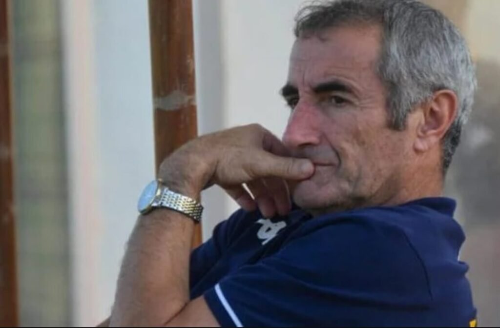 Djamel Menad