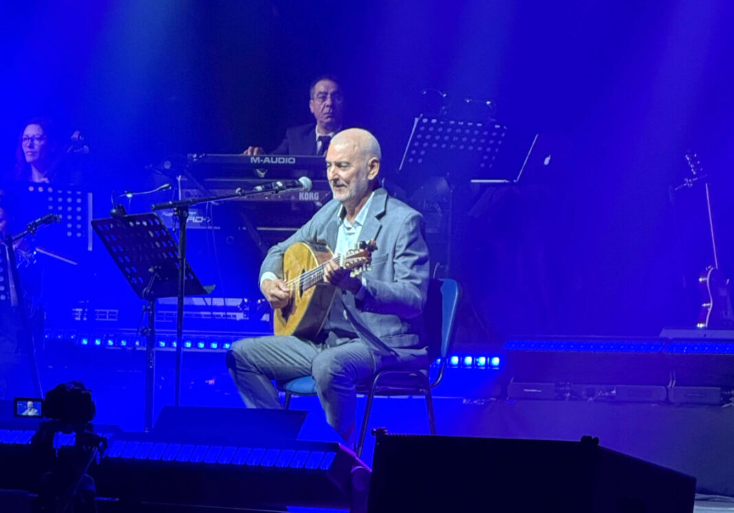 Amour Abdenour Paris Dome