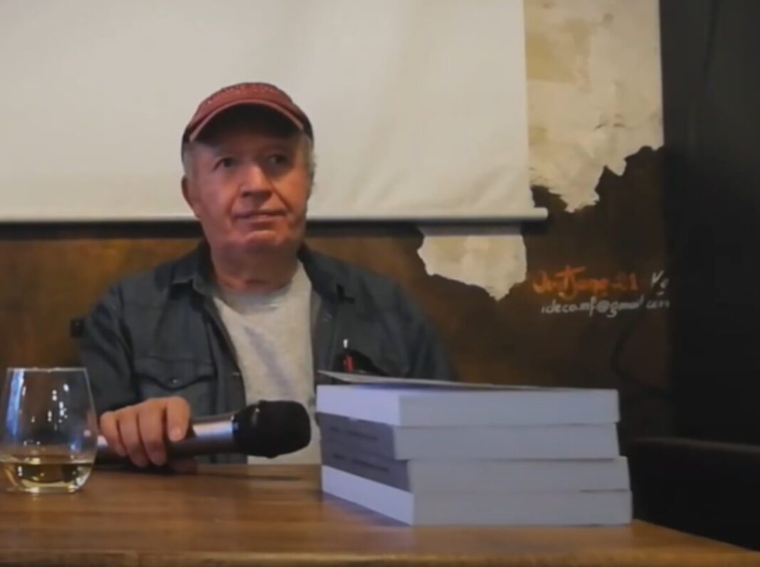 Kacem Madani : entre mémoire, exil et engagement culturel