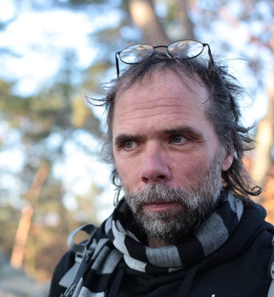 Marcus Hönig écrivain