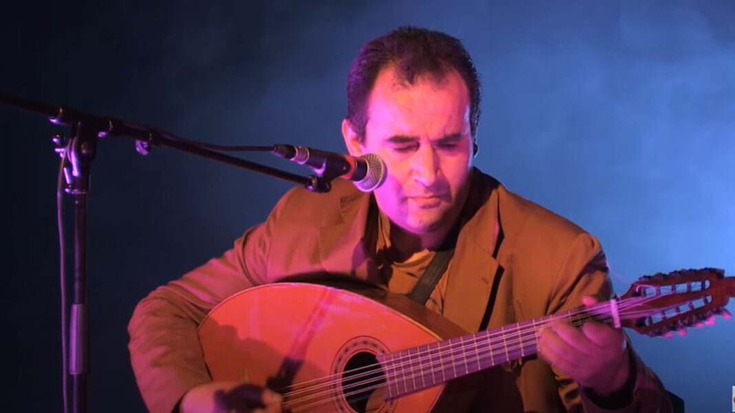 Samir Chikhi chanteur