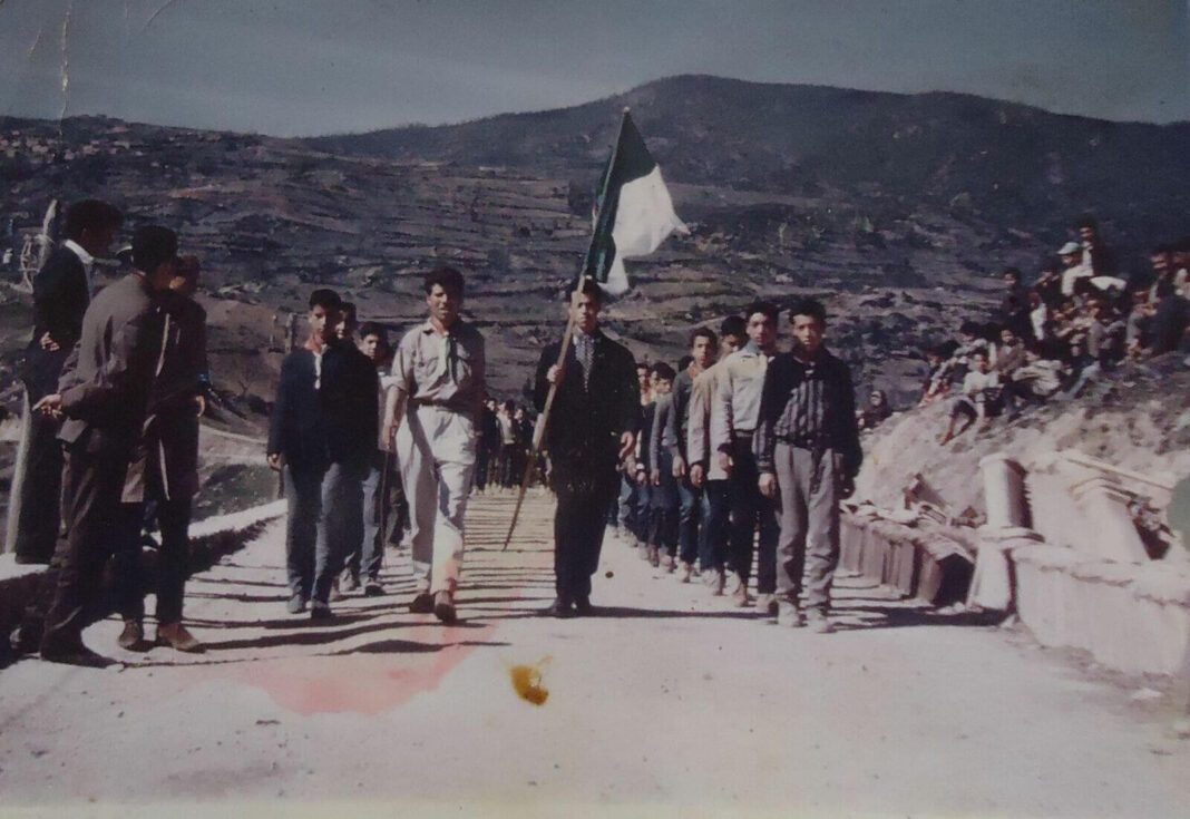 Hommage à Hadj Ali Zirem : soignant, moudjahid et pionnier de la culture à Akfadou