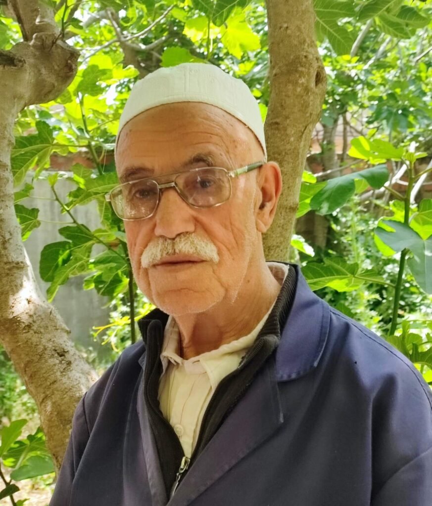 Hadj Ali Zirem akfadou hommage