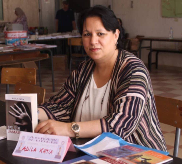 Adila Katia écriture