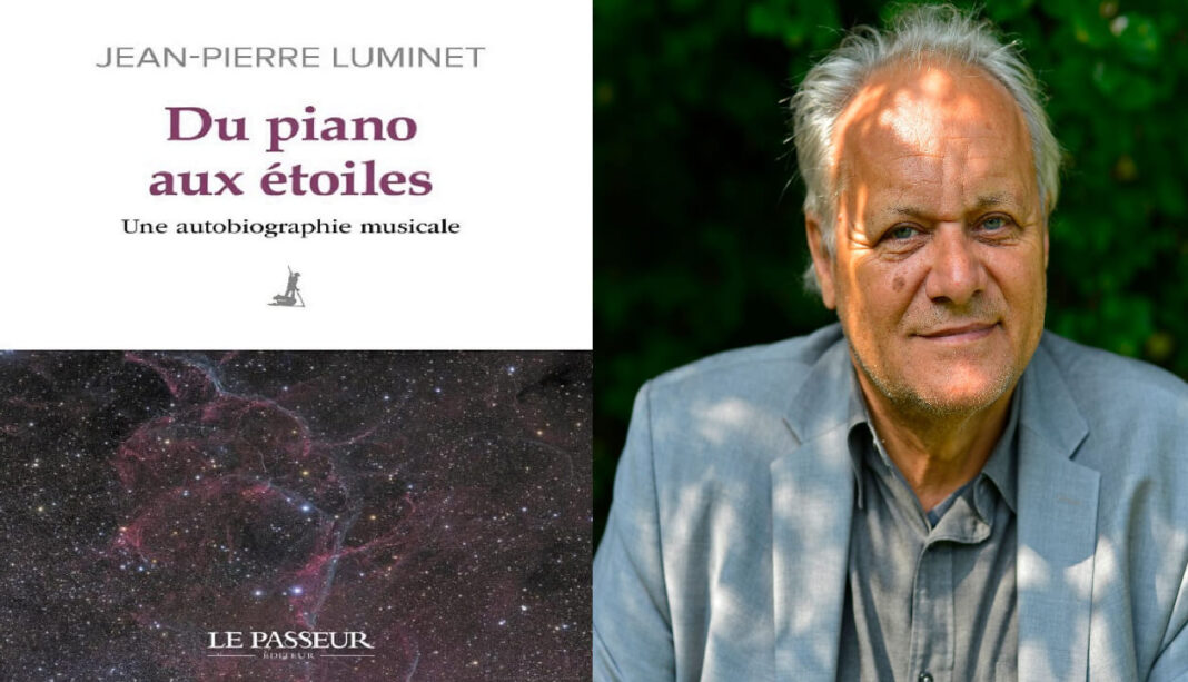 Jean-Pierre Luminet piano