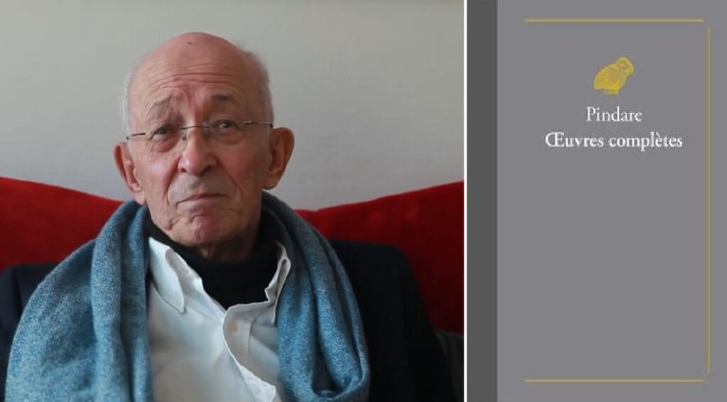 Jean paul Savignac Pindare
