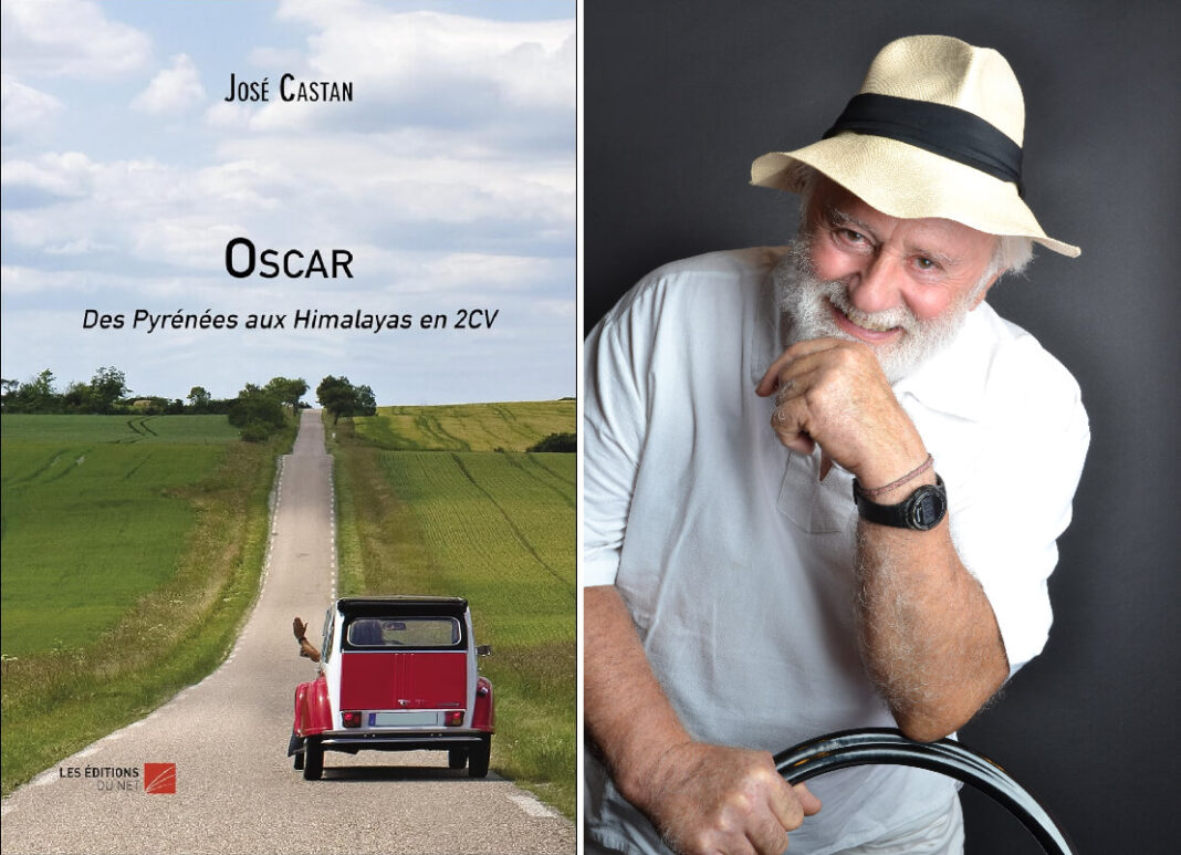 Oscar Pyrénées Himalayas José Castan Oscar Pyrénées Himalayas José Castan