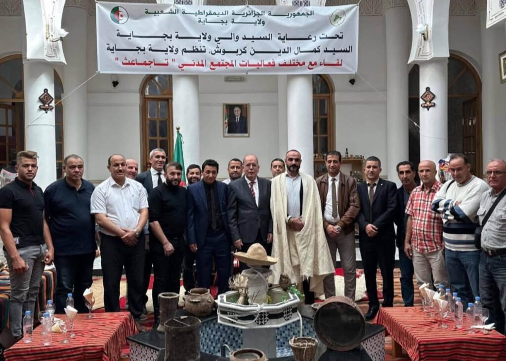 wali béjaïa Djebla Beni Ksila