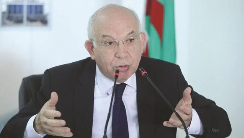 Abdelaziz Rahabi régression libertés Algérie