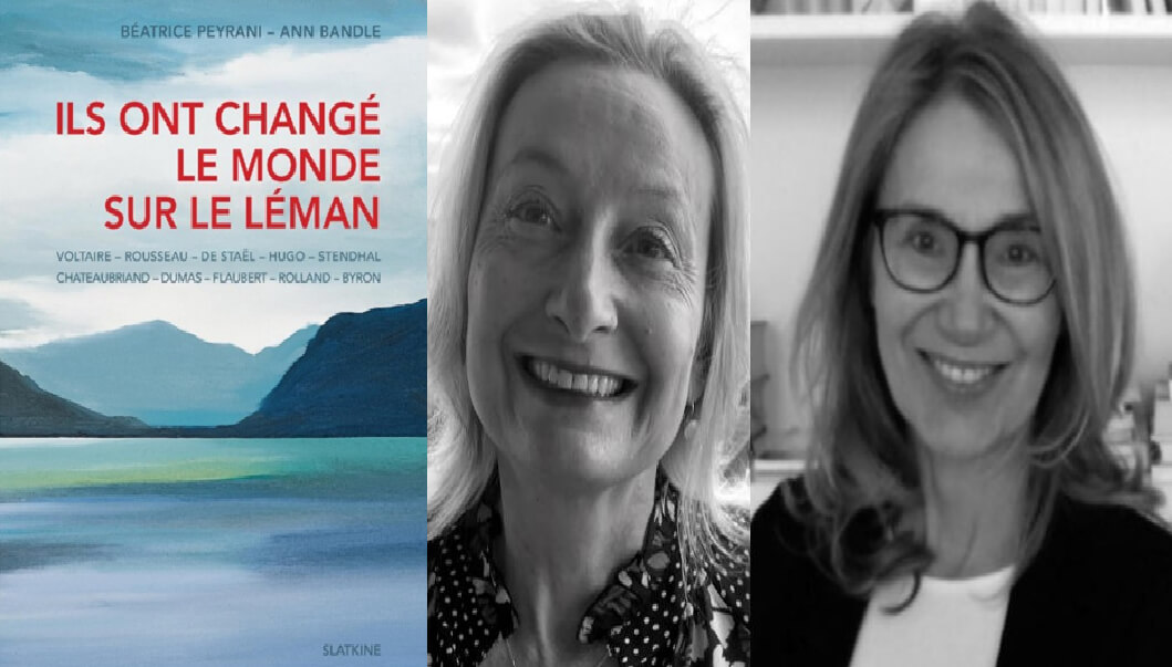 Béatrice Peyrani Ann Bandle Léman