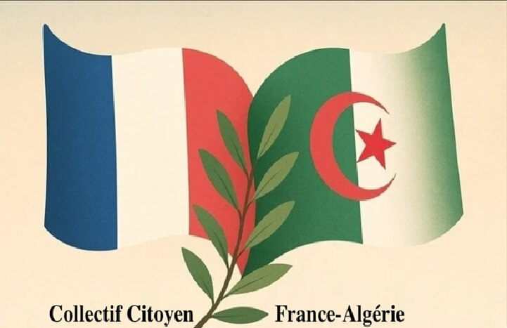 Collectif Citoyen France–Algérie dialogue