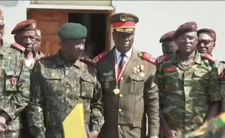 L’Union africaine et ses voisins dénoncent le coup d’Etat en Guinée-Bissau