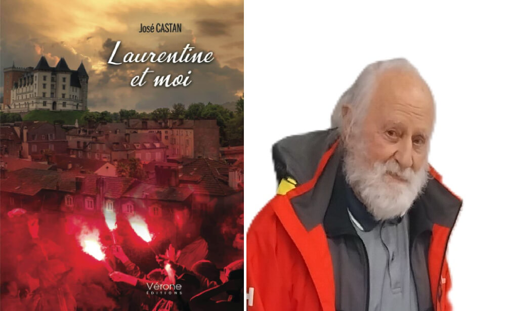 José Castan Laurentine roman