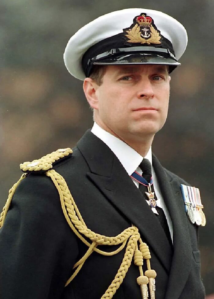 Affaire Epstein : une rue d’Irlande du Nord débaptisée en raison du prince Andrew