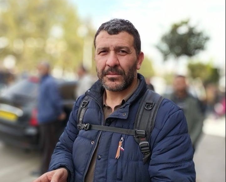 Samir Larabi recteur université Béjaïa