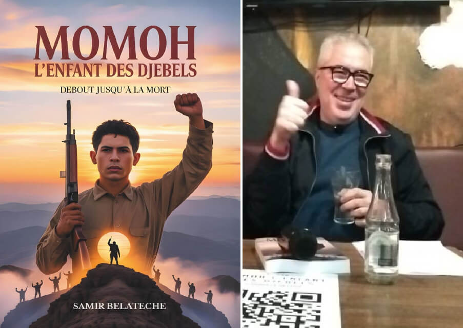 « Momoh, l’enfant des djebels », de Samir Belateche : la mémoire debout