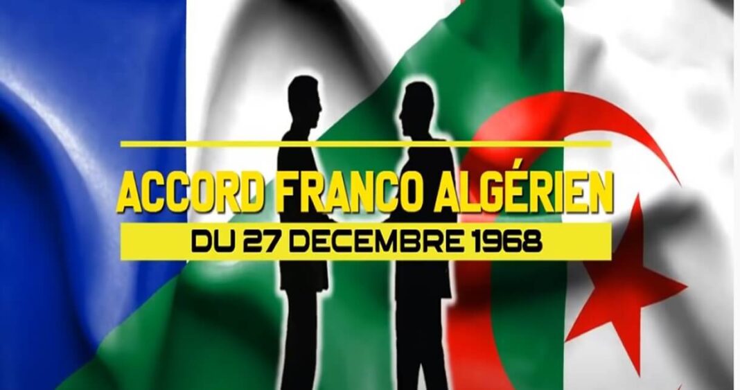 Le défi franco-algérien