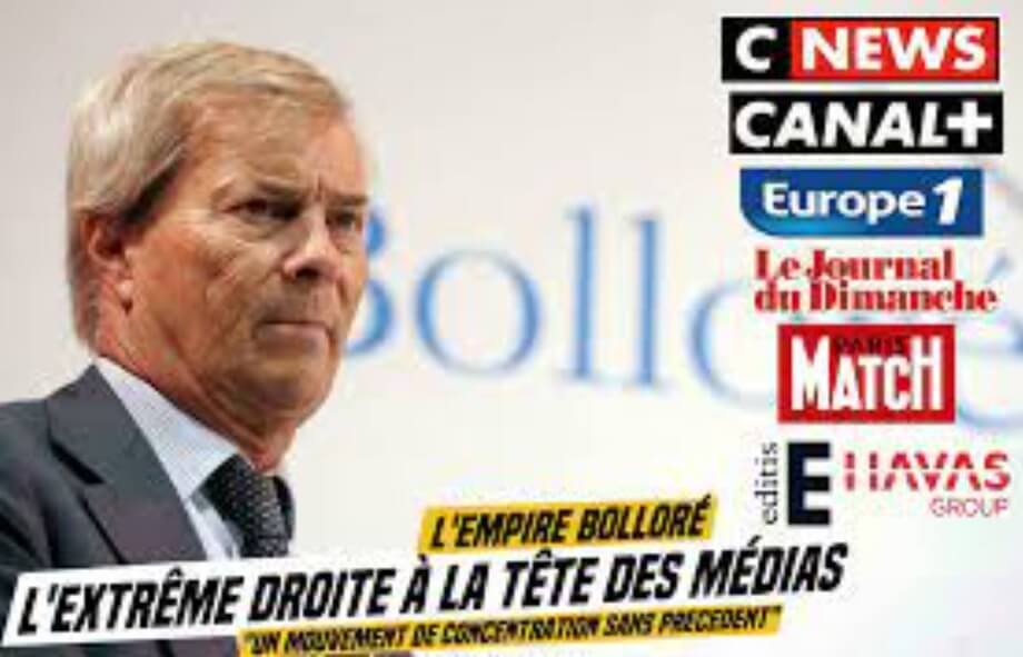 Réunion des droites sous l’égide des médias Bolloré à Paris