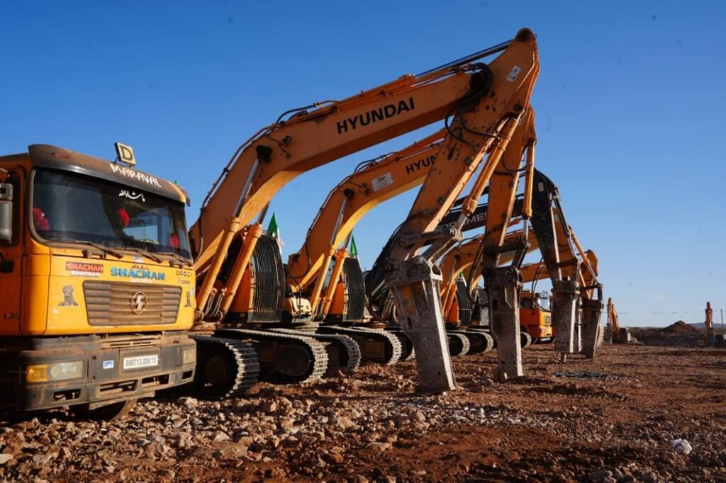 AADL3 logements lancement