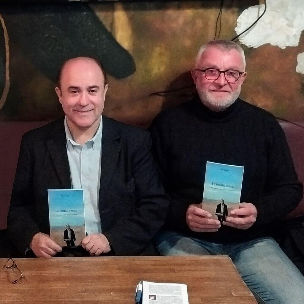 Préfacer un livre ou l’art de devenir passeur